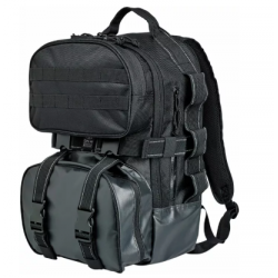 Rucsac pentru motocicletă BILTWELL EXFIL 48 BLK Rucsac pentru motocicletă BILTWELL EXFIL 48 BLK