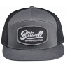 Sapca  Rusty BILTWELL RIDGECREST GREY/BLACK