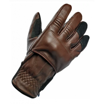 Manusi moto BILTWELL BELDEN CHOCOLATE