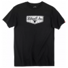 Tricou мoto BILTWELLBW SHIELD BLK Tricou мoto BILTWELLBW SHIELD BLK