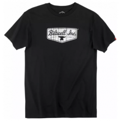 Tricou мoto BILTWELLBW SHIELD BLK Tricou мoto BILTWELLBW SHIELD BLK