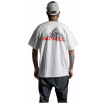 Tricou moto BILTWELLBW SPARE PARTS WHITE thumb