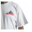 Tricou moto BILTWELLBW SPARE PARTS WHITE thumb