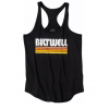 Tricou moto pentru femei  BILTWELLBW SURF BLK