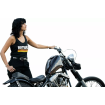 Tricou moto pentru femei  BILTWELLBW SURF BLK thumb