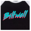 Tricou moto pentru femei BILTWELLBW 985 RAGLAN B/W Tricou moto pentru femei BILTWELLBW 985 RAGLAN B/W thumb