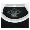 Tricou moto pentru femei BILTWELLBW 985 RAGLAN B/W Tricou moto pentru femei BILTWELLBW 985 RAGLAN B/W thumb