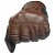 Manusi moto BILTWELL BELDEN CHOCOLATE thumb