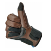 Manusi moto BILTWELL BELDEN CHOCOLATE thumb
