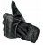 Manusi moto BILTWELL BORREGO BK/CMT thumb