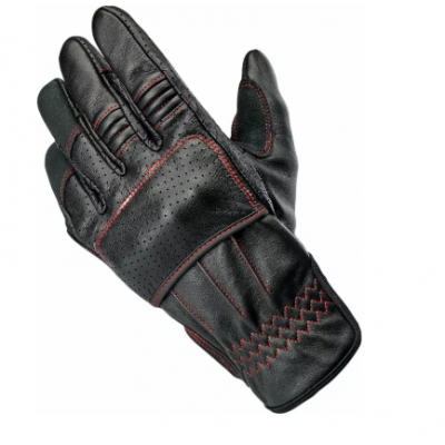 Manusi moto BILTWELL BORREGO REDLINE