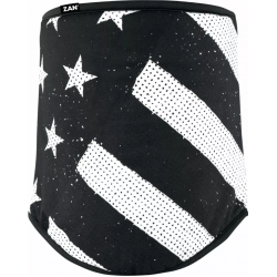 Esarfa multifunctionala  SPORTFLEX BKWH FLAG