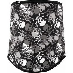 Esarfa multifunctionala SPORTFLEX ALLOVER SKUL Esarfa multifunctionala SPORTFLEX ALLOVER SKUL