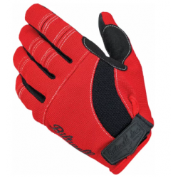 Mănuși moto BILTWELL MOTO R/B/W