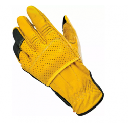 Manusi moto  BILTWELL BORREGO GOLD 