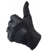 Manusi moto BILTWELL ANZA BLACK thumb