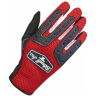 Manusi moto BILTWELL ANZA RED/BLK