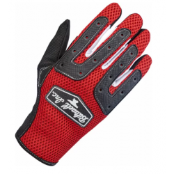 Manusi moto BILTWELL ANZA RED/BLK