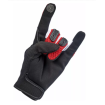 Manusi moto BILTWELL ANZA RED/BLK thumb