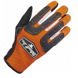 Manusi moto BILTWELL ANZAO RG/BLK