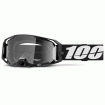 Ochelari motocross  100%  ARmatic BLACK CLEAR thumb