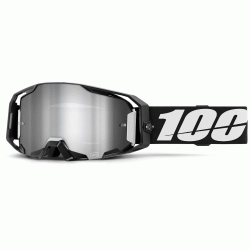 Ochelari motocross 100% ARmatic BLACK MIRROR SILVER FLASH Ochelari motocross 100% ARmatic BLACK MIRROR SILVER FLASH