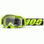 Ochelari motocross 100%  ARmatic NEON YELLOW CLEAR thumb