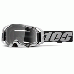Ochelari motocross 100%  ARmatic RAPIDRACER CLEAR