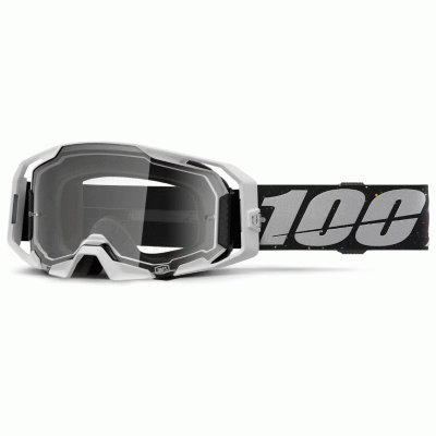 Ochelari motocross 100% ARmatic RAPIDRACER CLEAR Ochelari motocross 100% ARmatic RAPIDRACER CLEAR