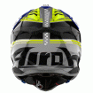 Casca AIROH AVIATOR 3 HIMA BLUE YELLOW thumb