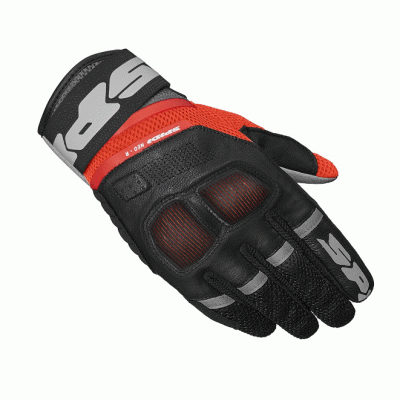 Mănuși textile de motocicletă pentru femei SPIDI NEO-R LADY RED Mănuși textile de motocicletă pentru femei SPIDI NEO-R LADY RED