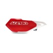 Handguard ACERBIS X-Elite White/Red thumb