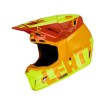 Casca motocross LEATT Kit Moto 7.5-Citrus V23 thumb