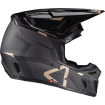Casca motocross LEATT Kit Moto 9.5-Carbon V25 thumb