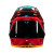 Casca motocross LEATT Kit Moto 7.5-Red V25 thumb