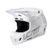 Casca motocross LEATT Kit Moto 7.5-White V25 thumb