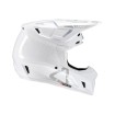 Casca motocross LEATT Kit Moto 7.5-White V25 thumb