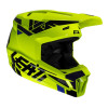 Casca motocross  LEATT Moto 2.5-Argon V25