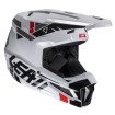 Cască motocross LEATT Moto 2.5-White V25 thumb