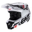 Cască motocross LEATT Moto 2.5-White V25 thumb