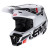 Cască motocross LEATT Moto 2.5-White V25 thumb