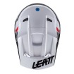 Cască motocross LEATT Moto 2.5-White V25 thumb