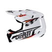 Cască motocross pentru copii  LEATT Kit Moto 3.5-White V25 thumb