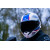 Cască modulară SHARK OXO SIKTER White Chrome Blue Cască modulară SHARK OXO SIKTER White Chrome Blue thumb