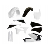 Kit de materiale plastice  ACERBIS Yamaha YZ450F 10-13 Replica 31 White/Black