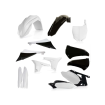 Kit de materiale plastice  ACERBIS Yamaha YZ450F 10-13 Replica 31 White/Black thumb