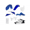 Kit plastice  ACERBIS Yamaha YZ450F 10-13 Replica 41 Blue/White