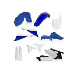 Kit plastice  ACERBIS Yamaha YZ450F 10-13 Replica 41 Blue/White