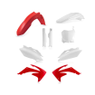 Kit plastice ACERBIS Honda CRF250R 10, CRF450R 09-10 Red/White Kit plastice ACERBIS Honda CRF250R 10, CRF450R 09-10 Red/White thumb