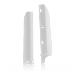 Protectie fata ACERBIS Yamaha YZ85 02-18 White